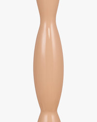 Hanaki floor lamp in fibreglass - Beige