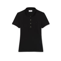 Polo à manches courtes - Noir