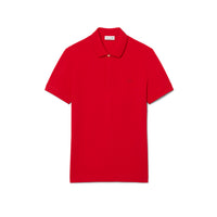 Polo à manches courtes - Rouge