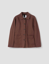 Veste de travail - Brown