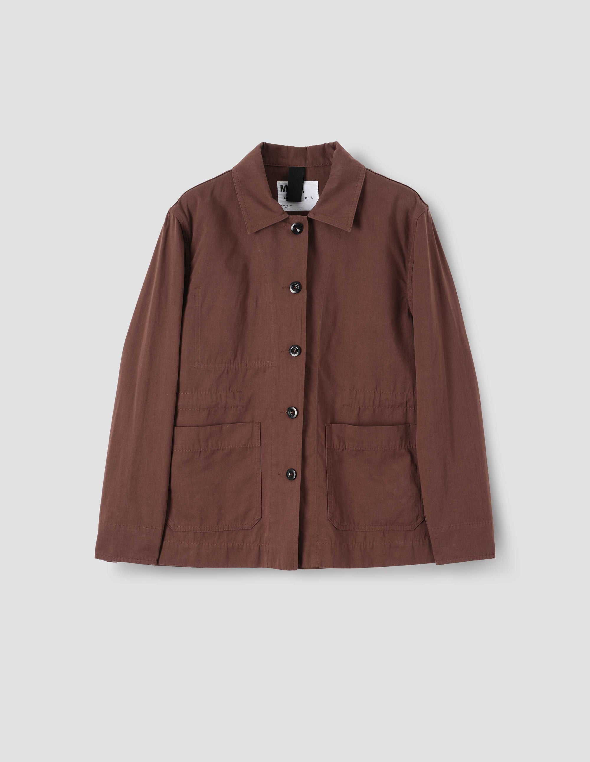 Veste de travail - Brown