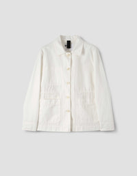 Veste de travail - White