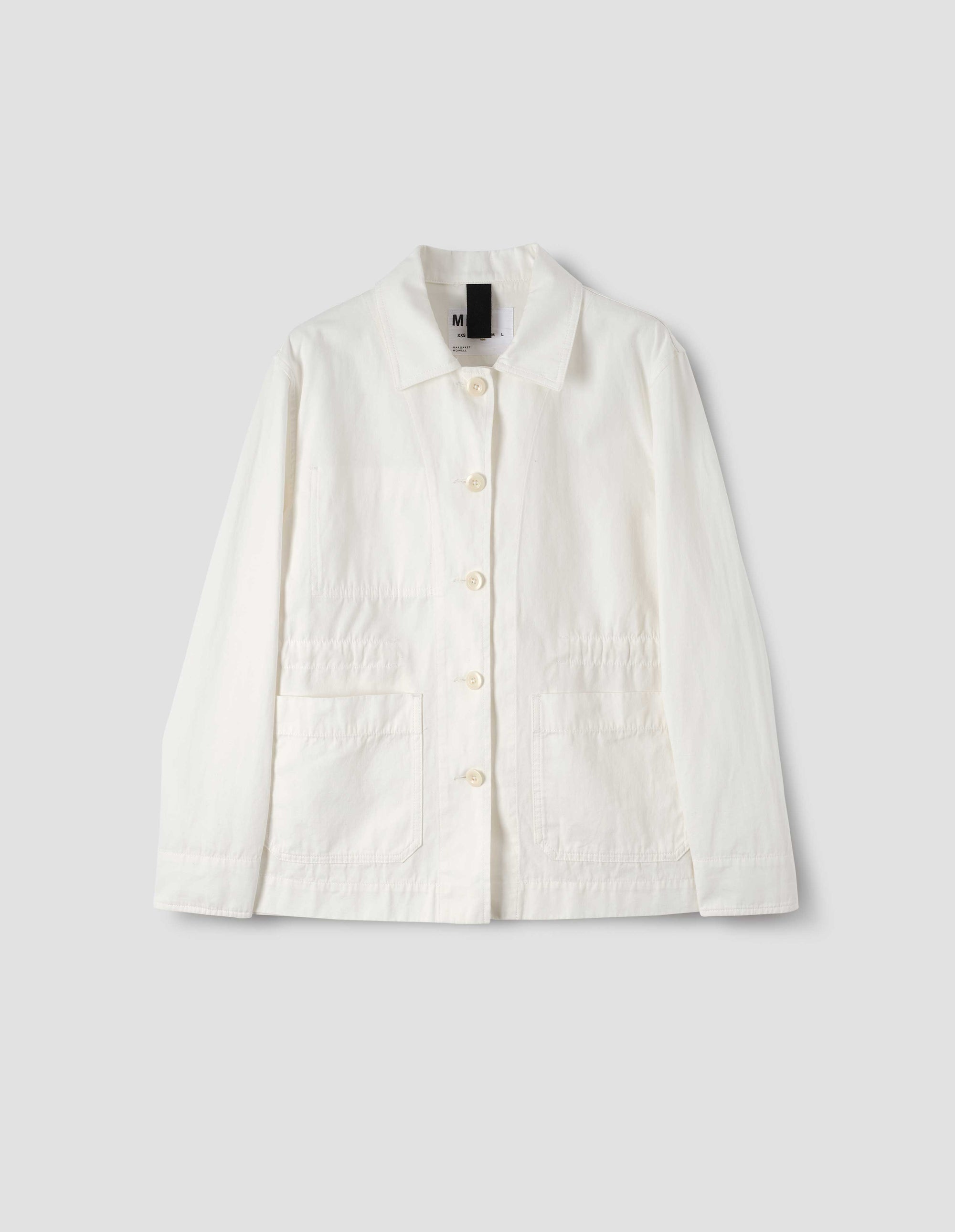 Veste de travail - White