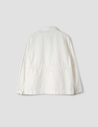 Veste de travail - White