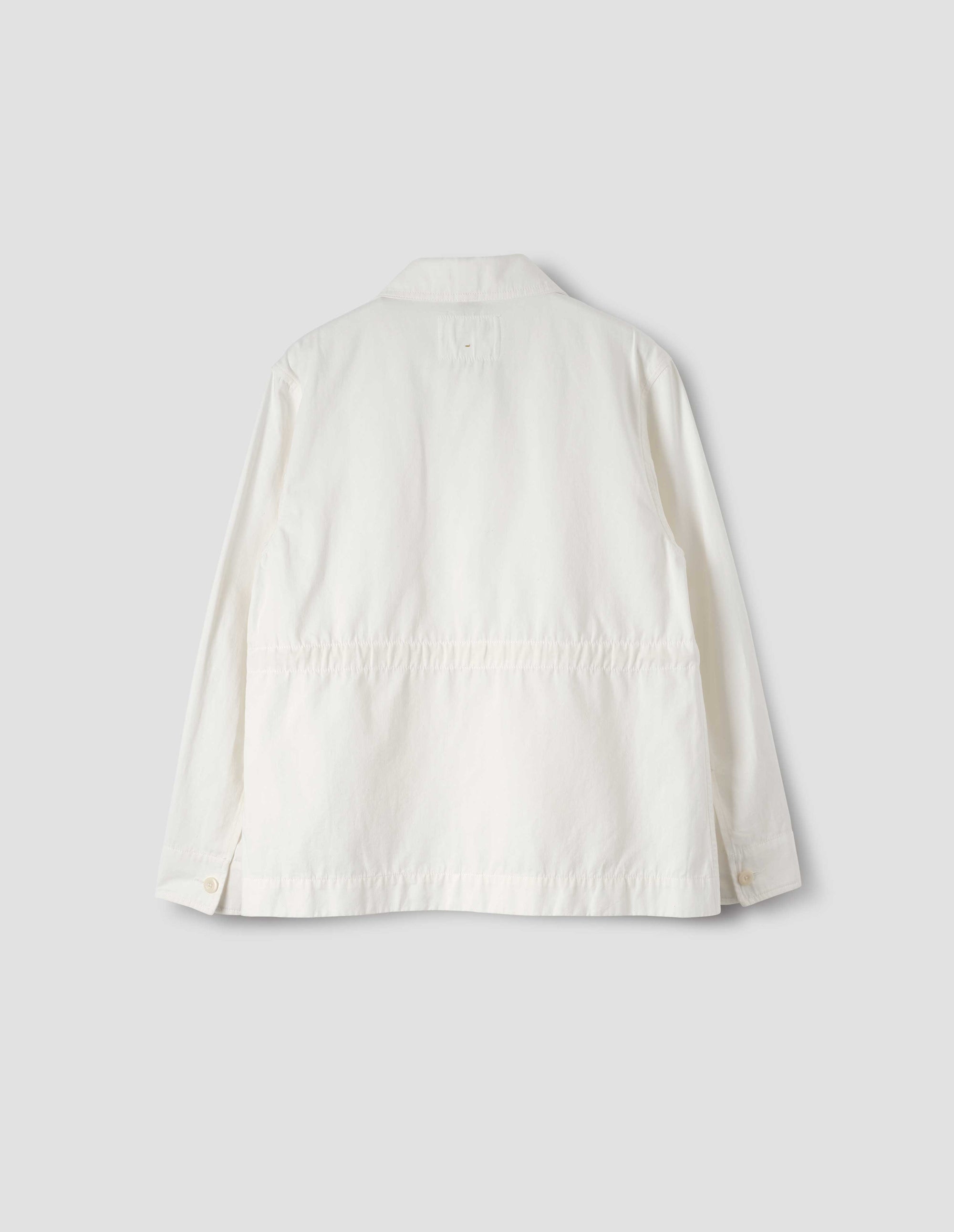 Veste de travail - White