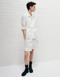 Veste de travail - White