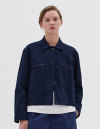 Veste de mécanicien - Blue & Navy