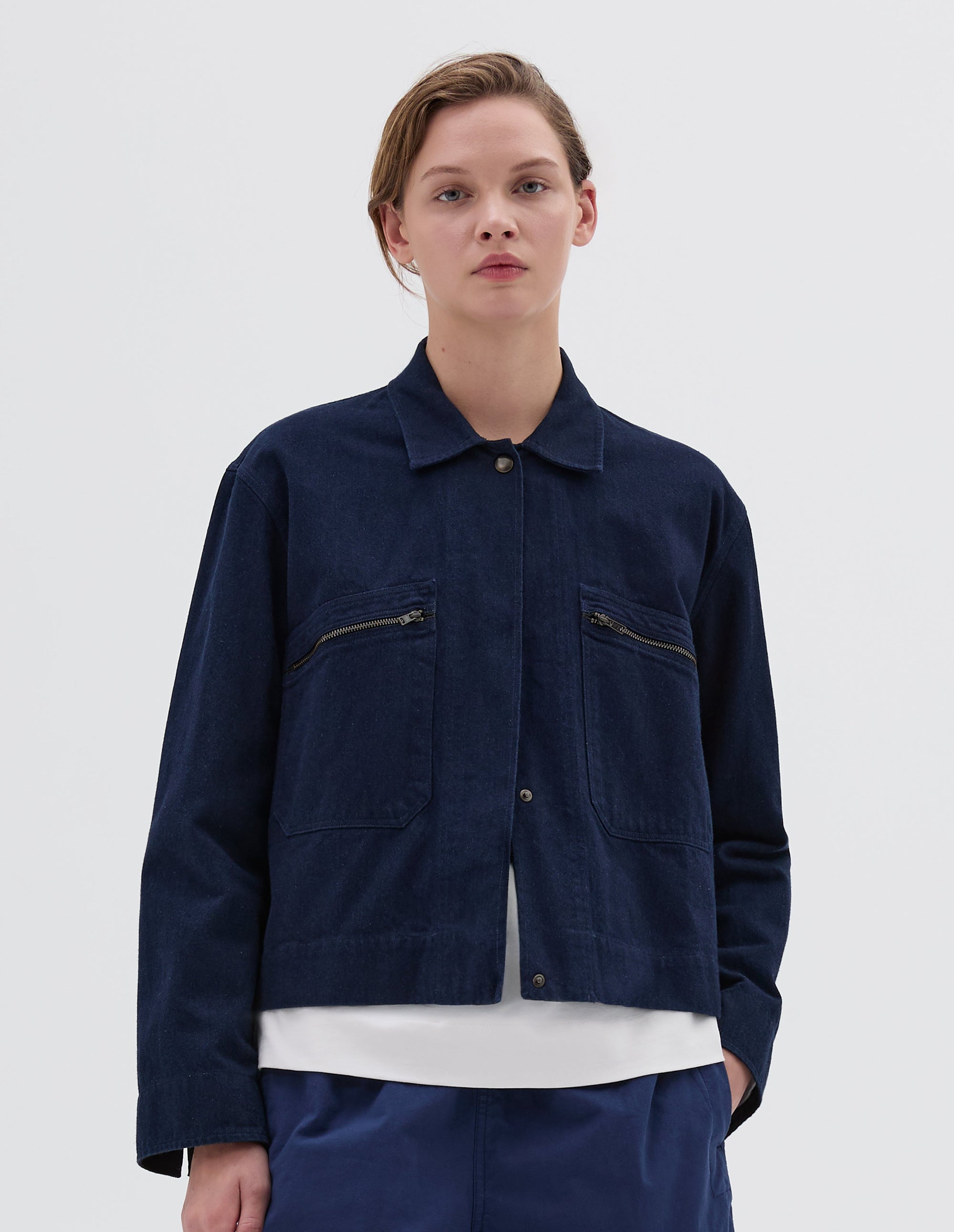 Veste de mécanicien - Blue & Navy