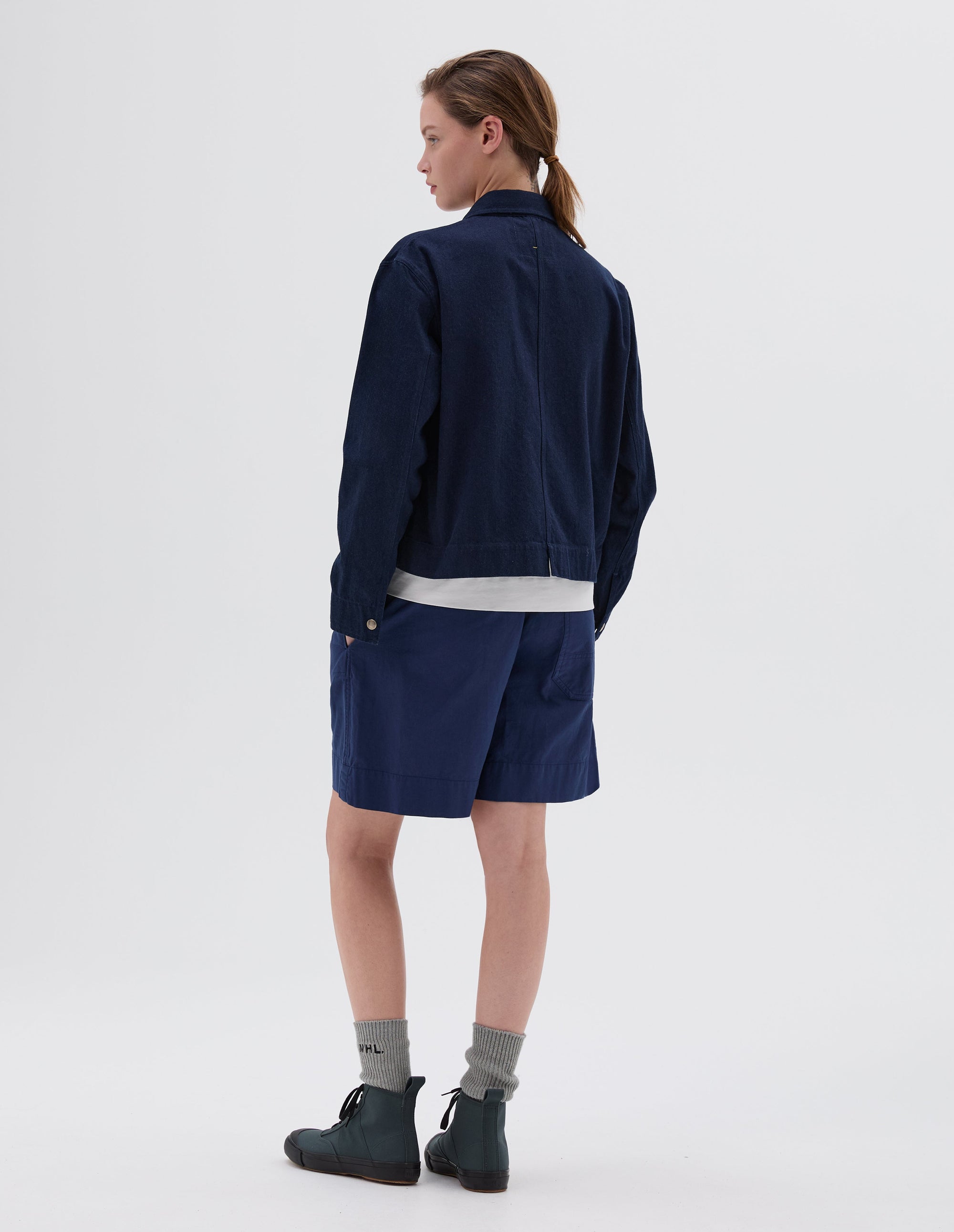 Veste de mécanicien - Blue & Navy