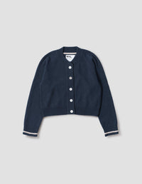Cardigan court - Navy