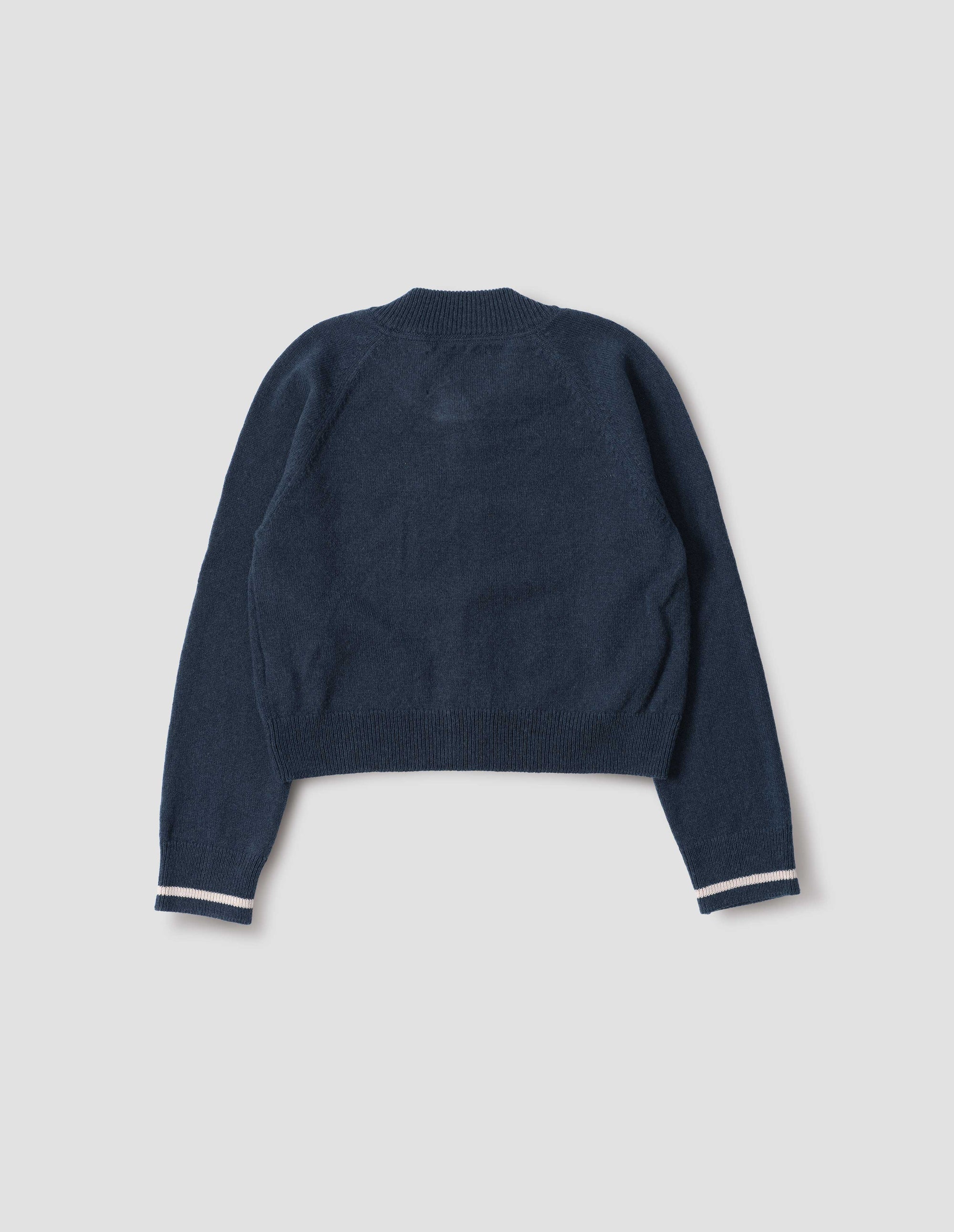 Cardigan court - Navy