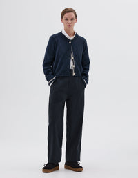 Cardigan court - Navy
