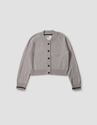 Cardigan court - Gray & Beige