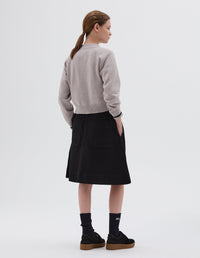 Cardigan court - Gray & Beige