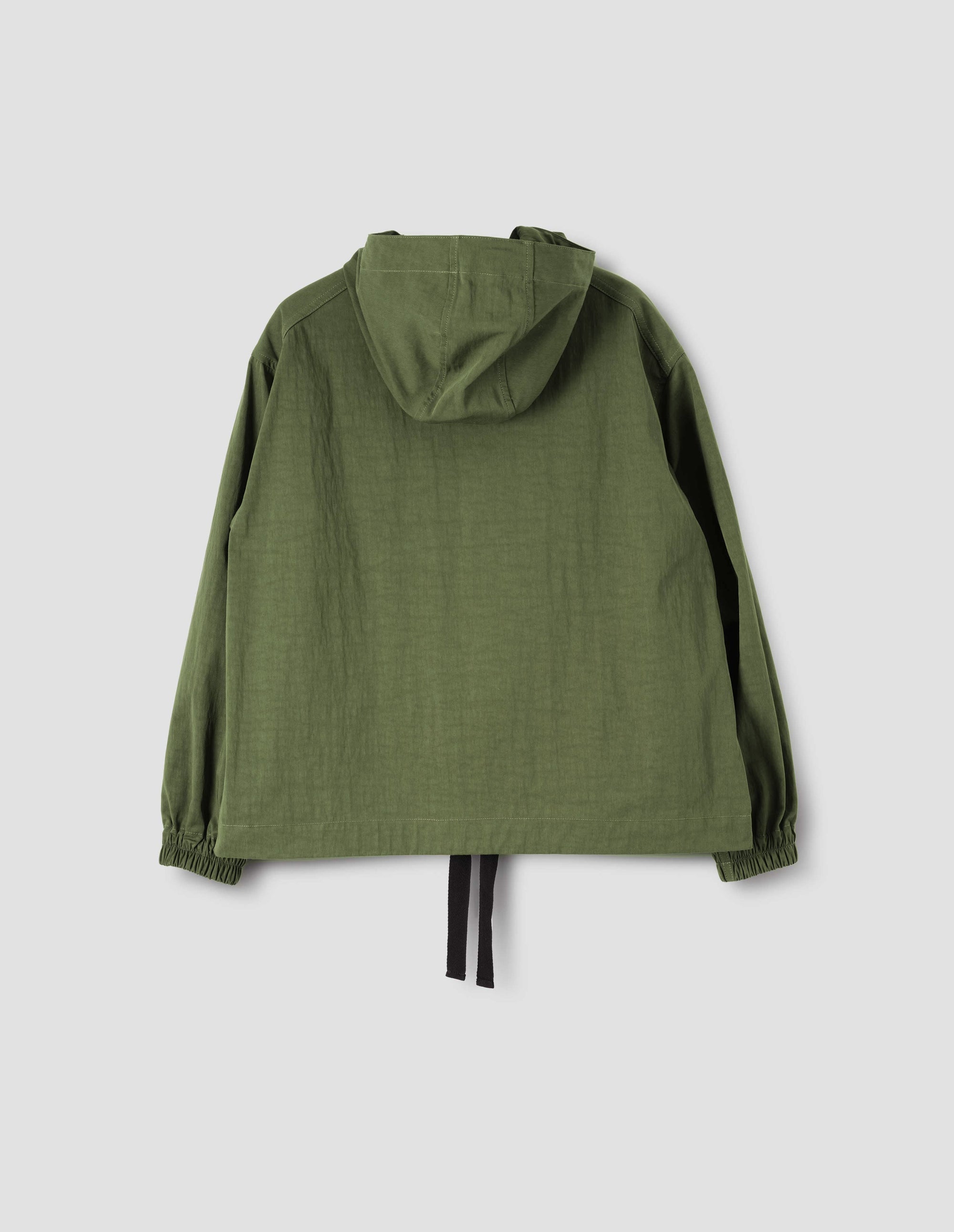 Coupe-vent à capuche - Green
