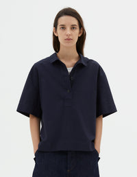 Chemise utilitaire manches courtes - Ink