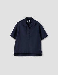 Chemise utilitaire manches courtes - Ink