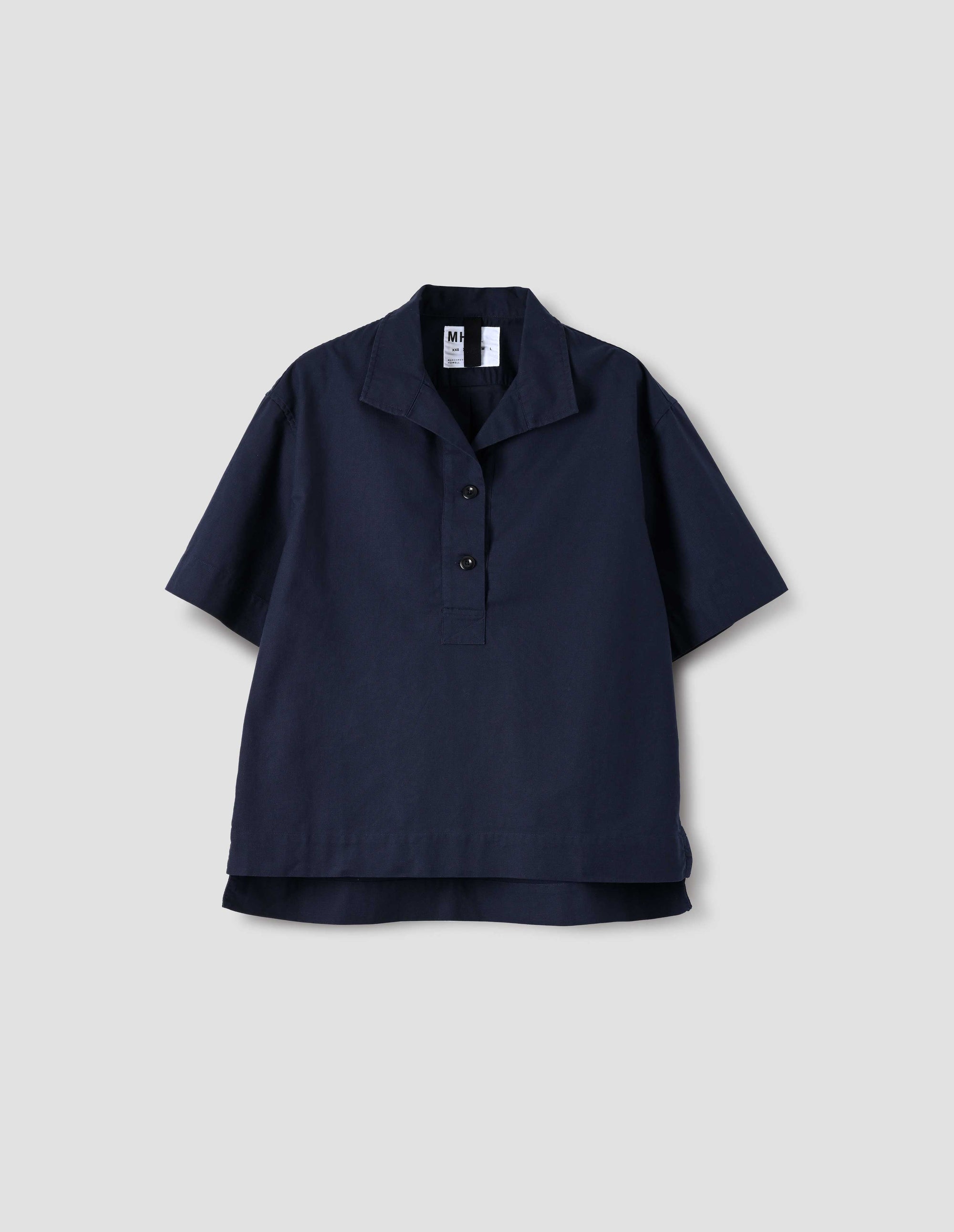 Chemise utilitaire manches courtes - Ink