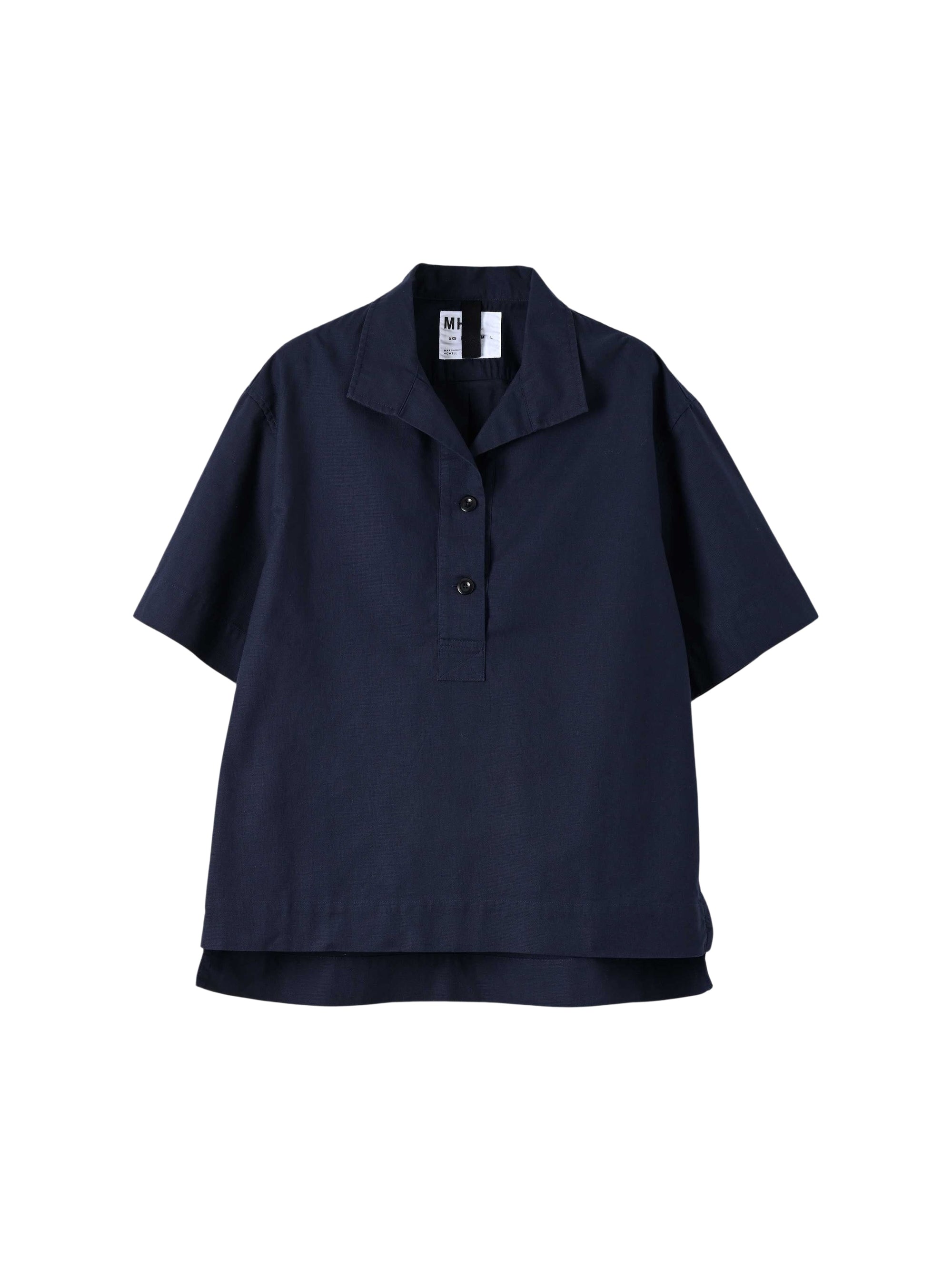 Chemise utilitaire manches courtes - Ink
