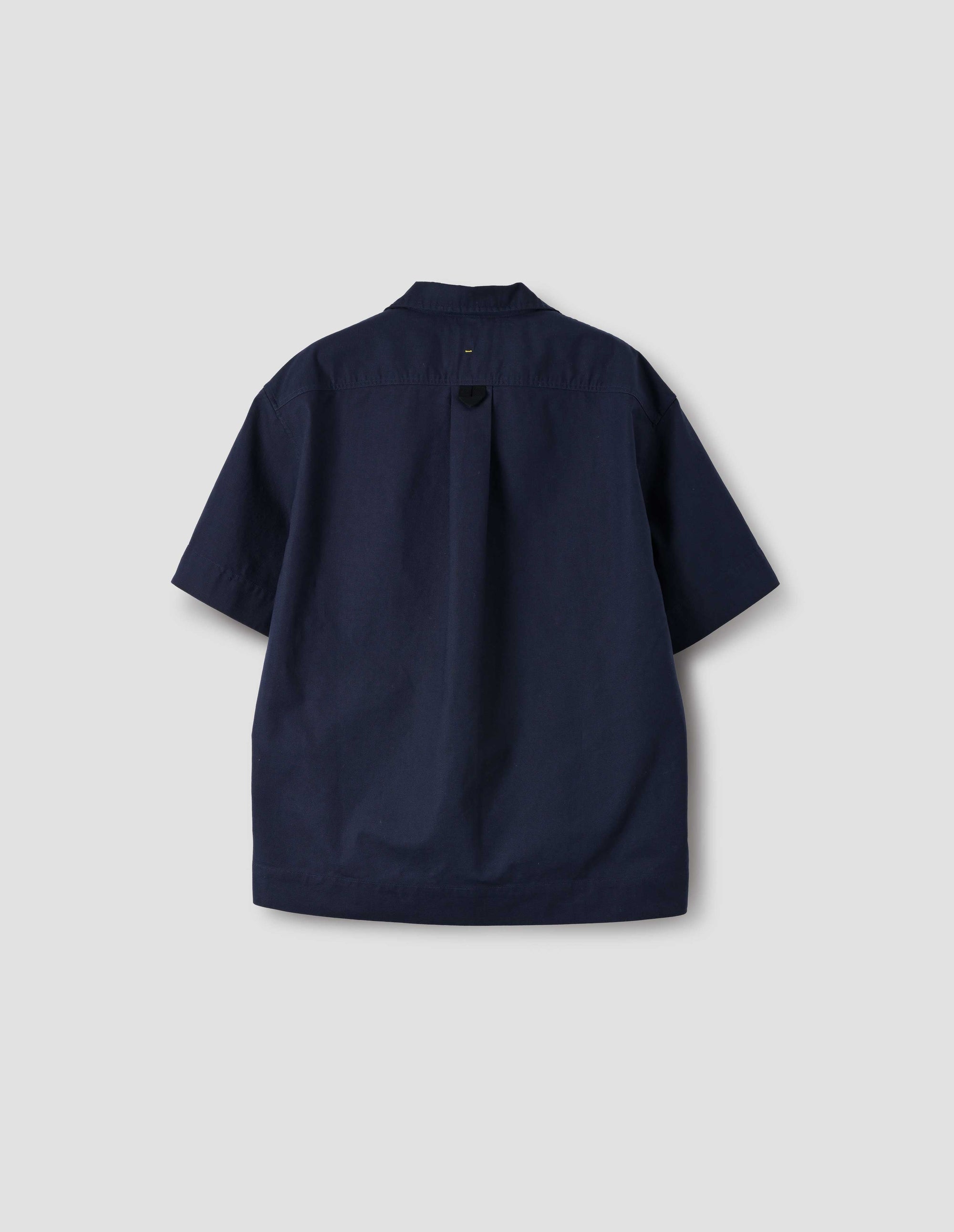 Chemise utilitaire manches courtes - Ink