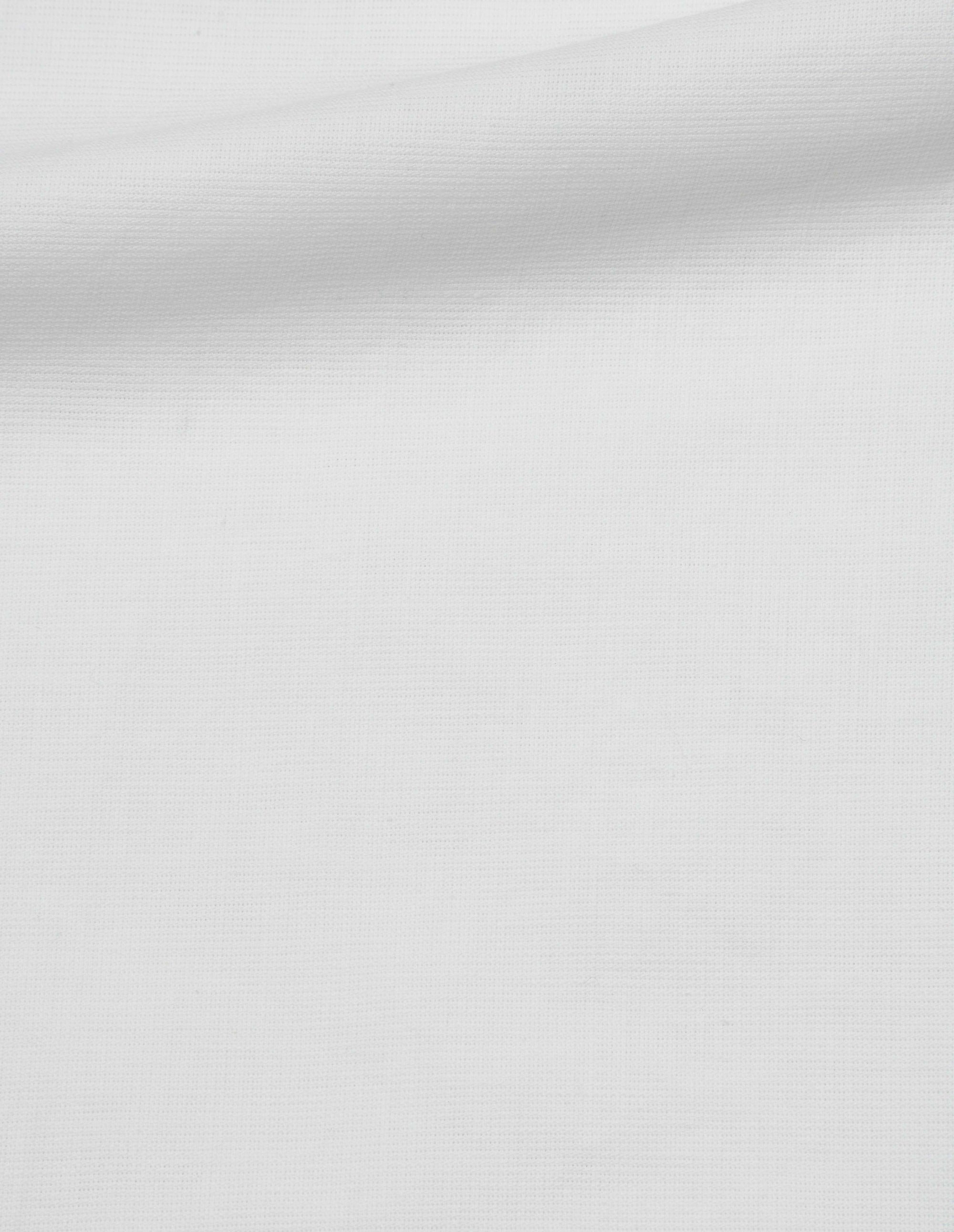 Chemise utilitaire manches courtes - White