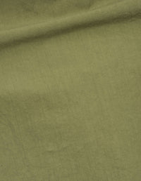 Chemise à col ouvert - Green