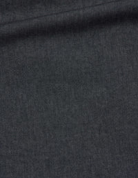 Chemise de peintre oversize - Black & Gray