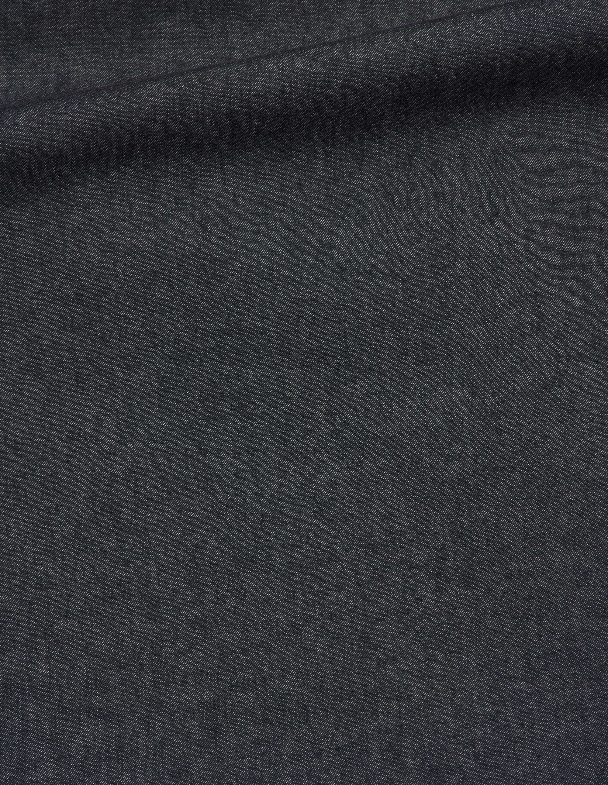 Chemise de peintre oversize - Black & Gray