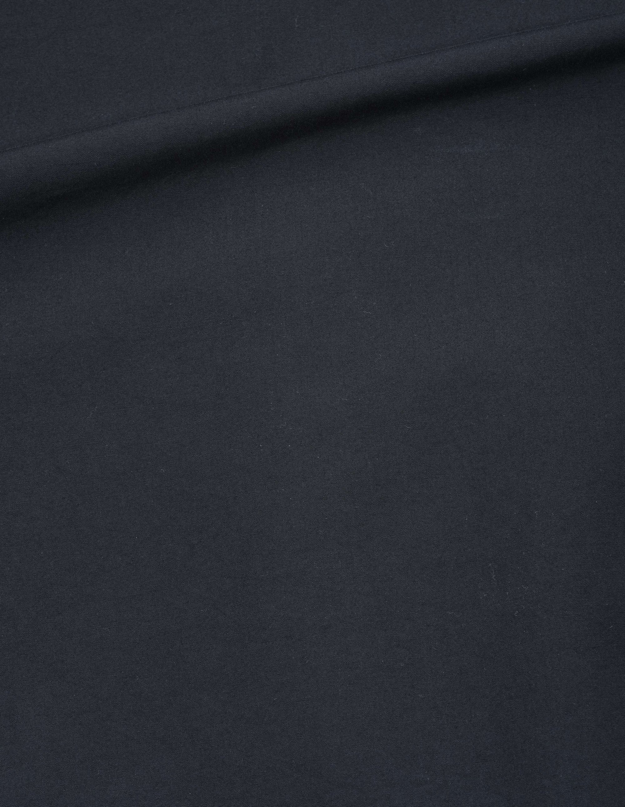 Chemise smockée - Black