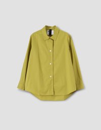 Chemise longue - Green