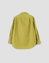 Chemise longue - Green