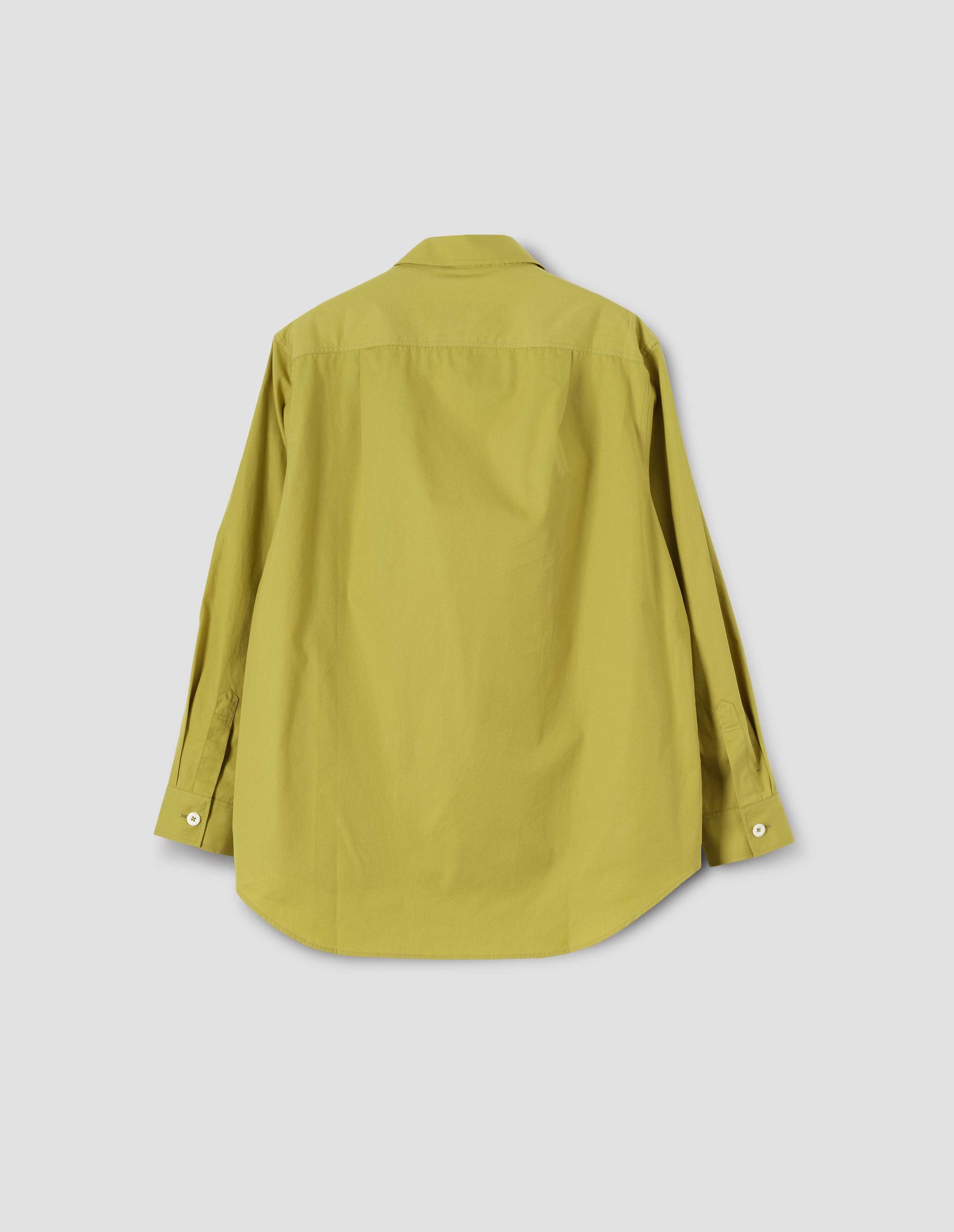 Chemise longue - Green