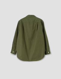 Chemise longue - Green
