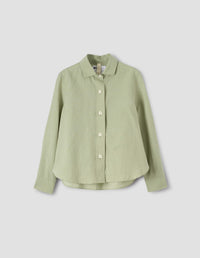 Chemise simple - Green