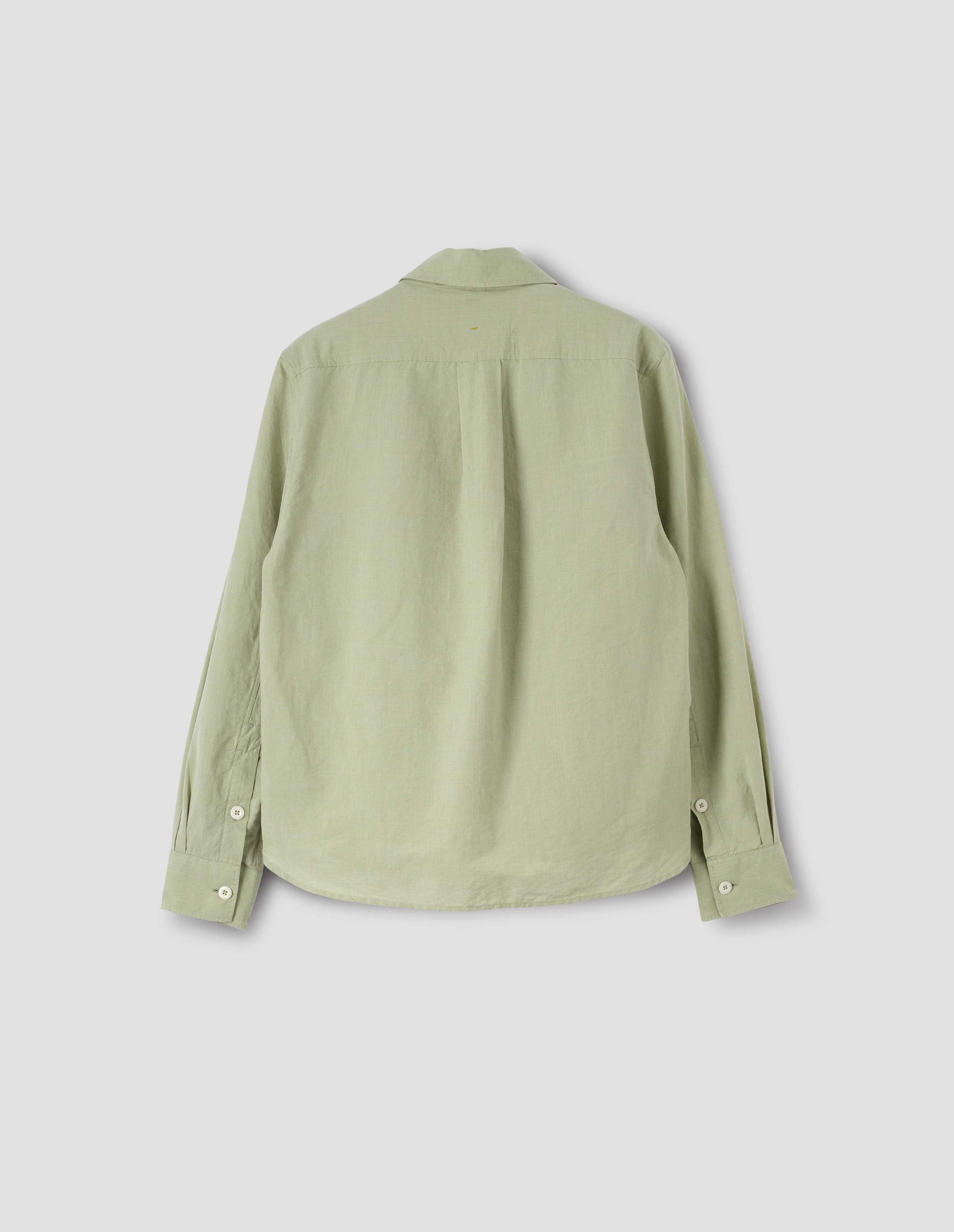 Chemise simple - Green