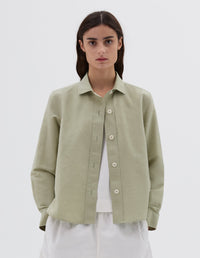 Chemise simple - Green