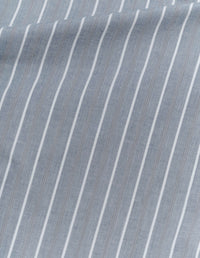 Chemise simple - Striped & Gray