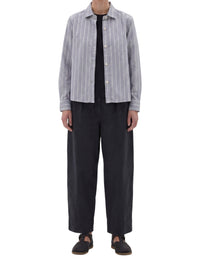 Chemise à rayures - Striped & Grey