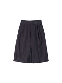 Jupe à taille ajustable - Indigo