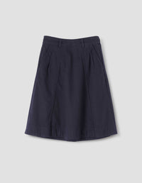 Jupe scout à panneaux - Ink
