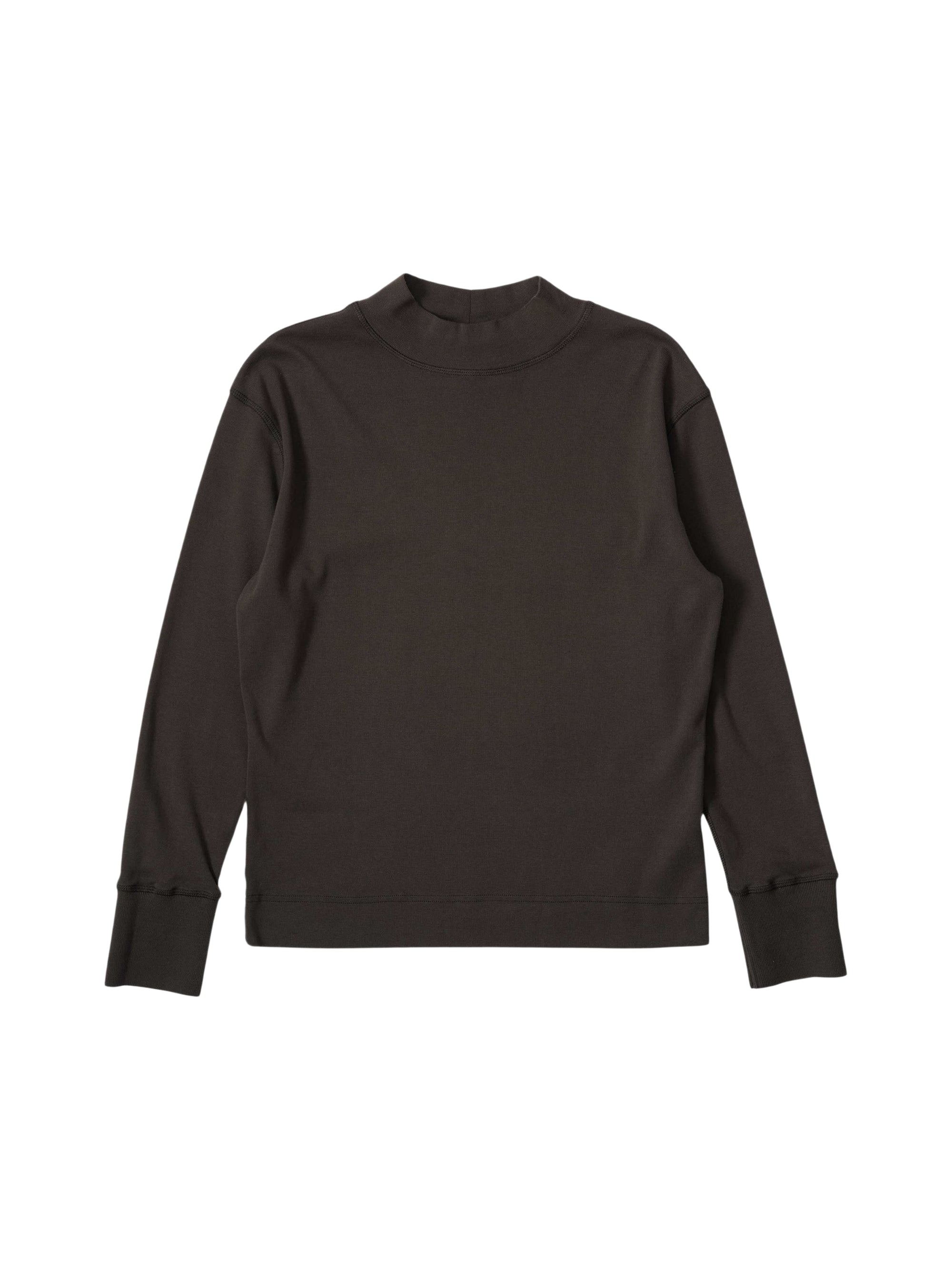 T-shirt thermique à manches longues - Dark Brown