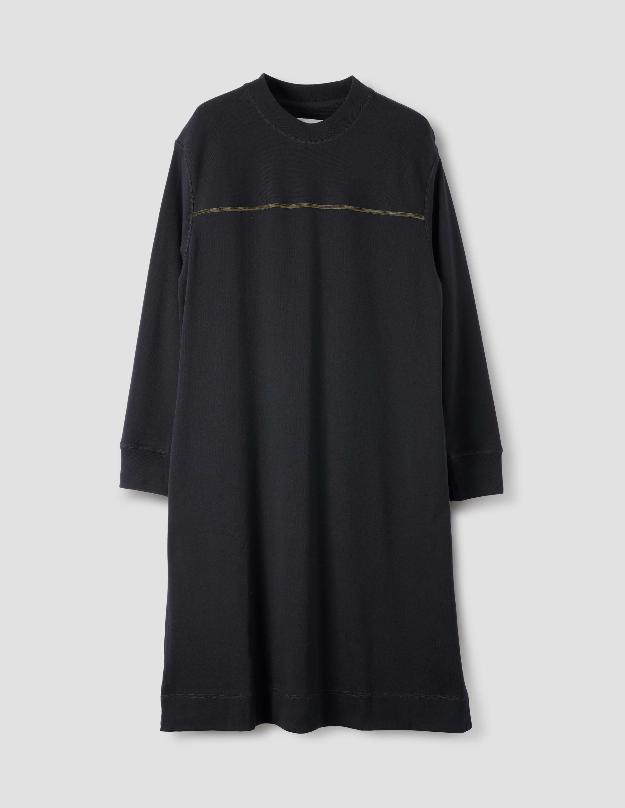 Robe à empiècement - Blue & Navy