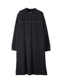 Robe à empiècement - Blue & Navy