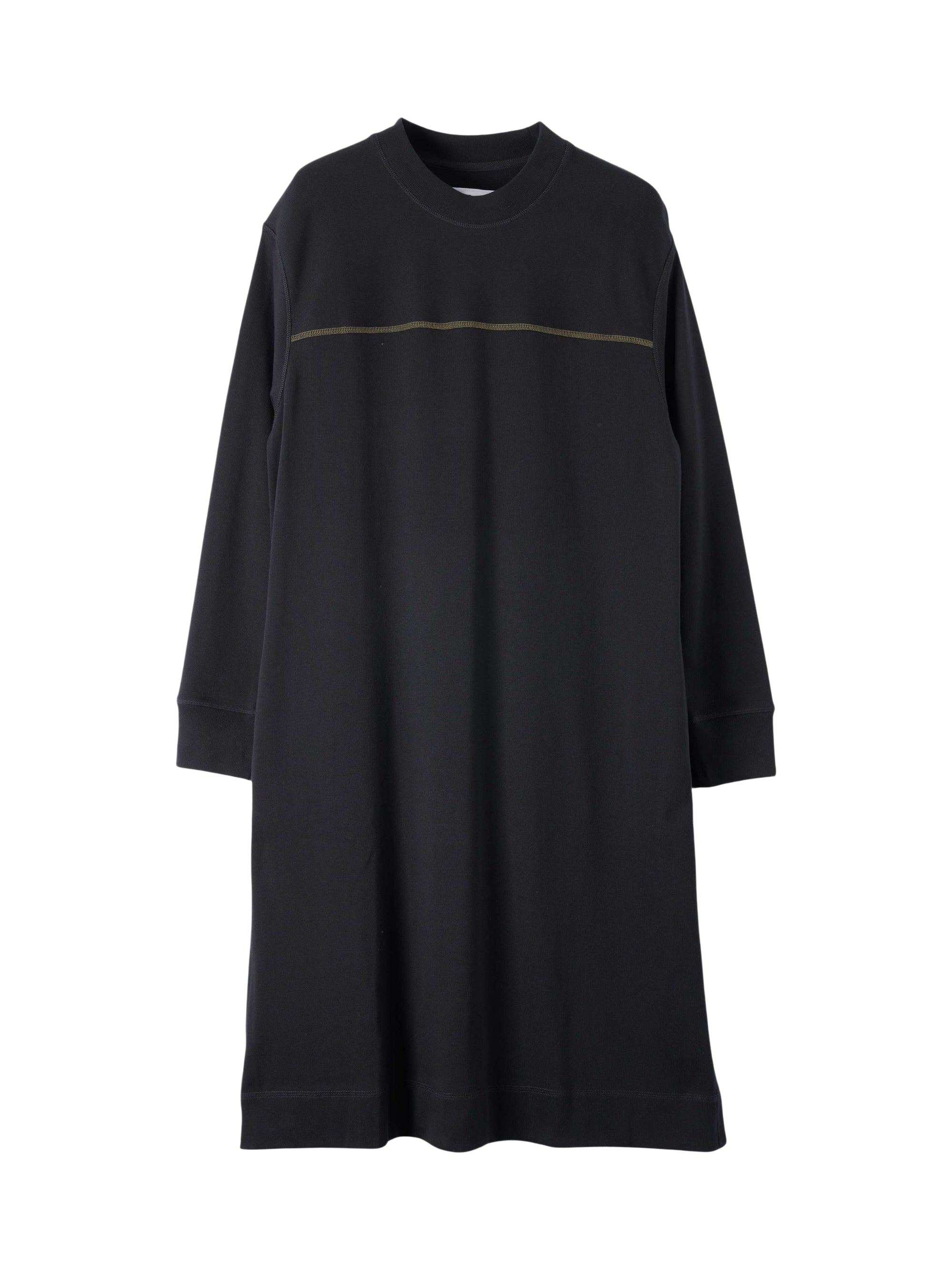 Robe à empiècement - Blue & Navy