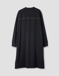 Robe à empiècement - Blue & Navy