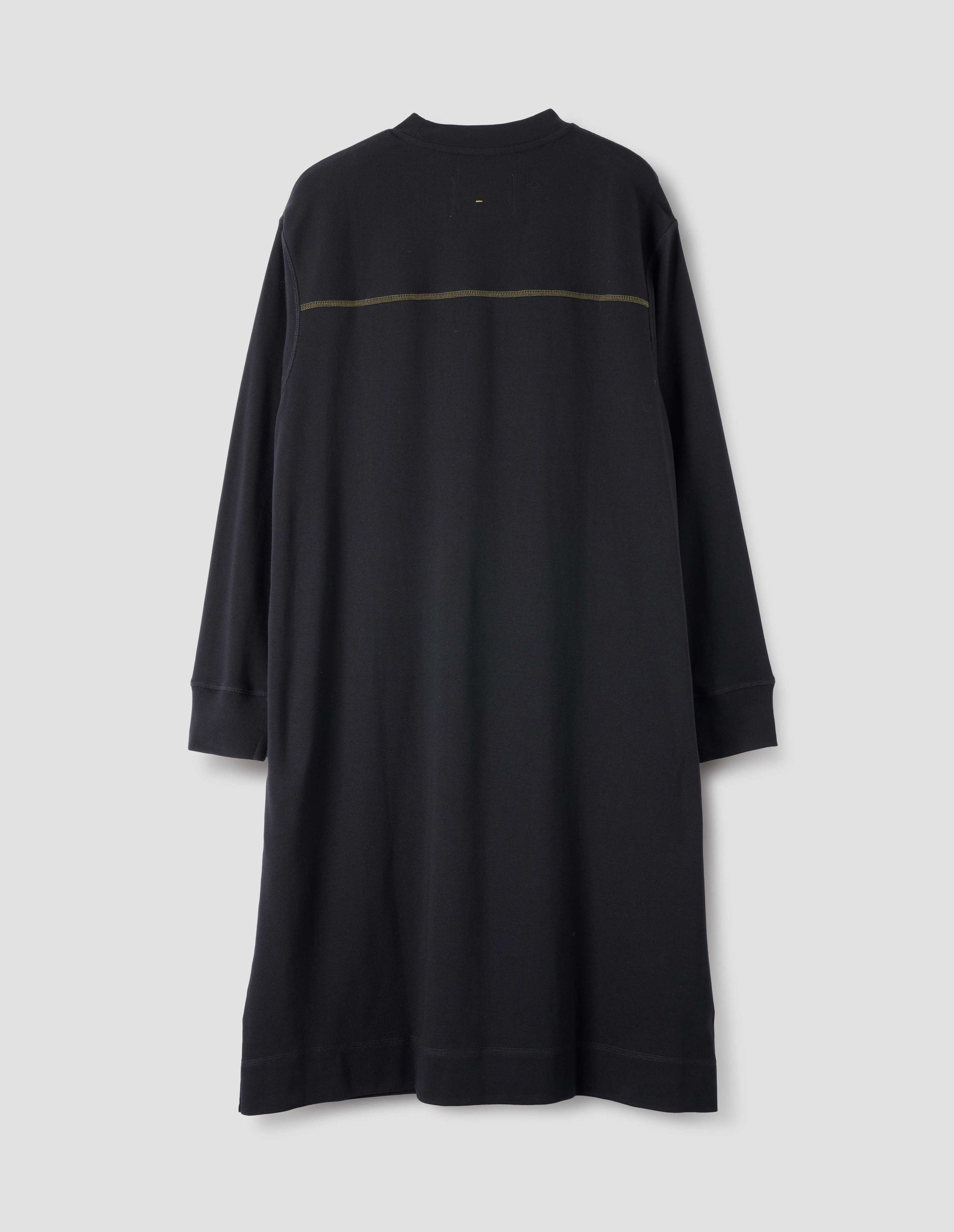 Robe à empiècement - Blue & Navy