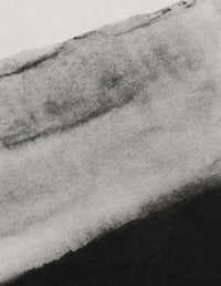 T-shirt à rayures abstraites - Off White