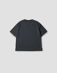 T-shirt coupe décontractée - Navy