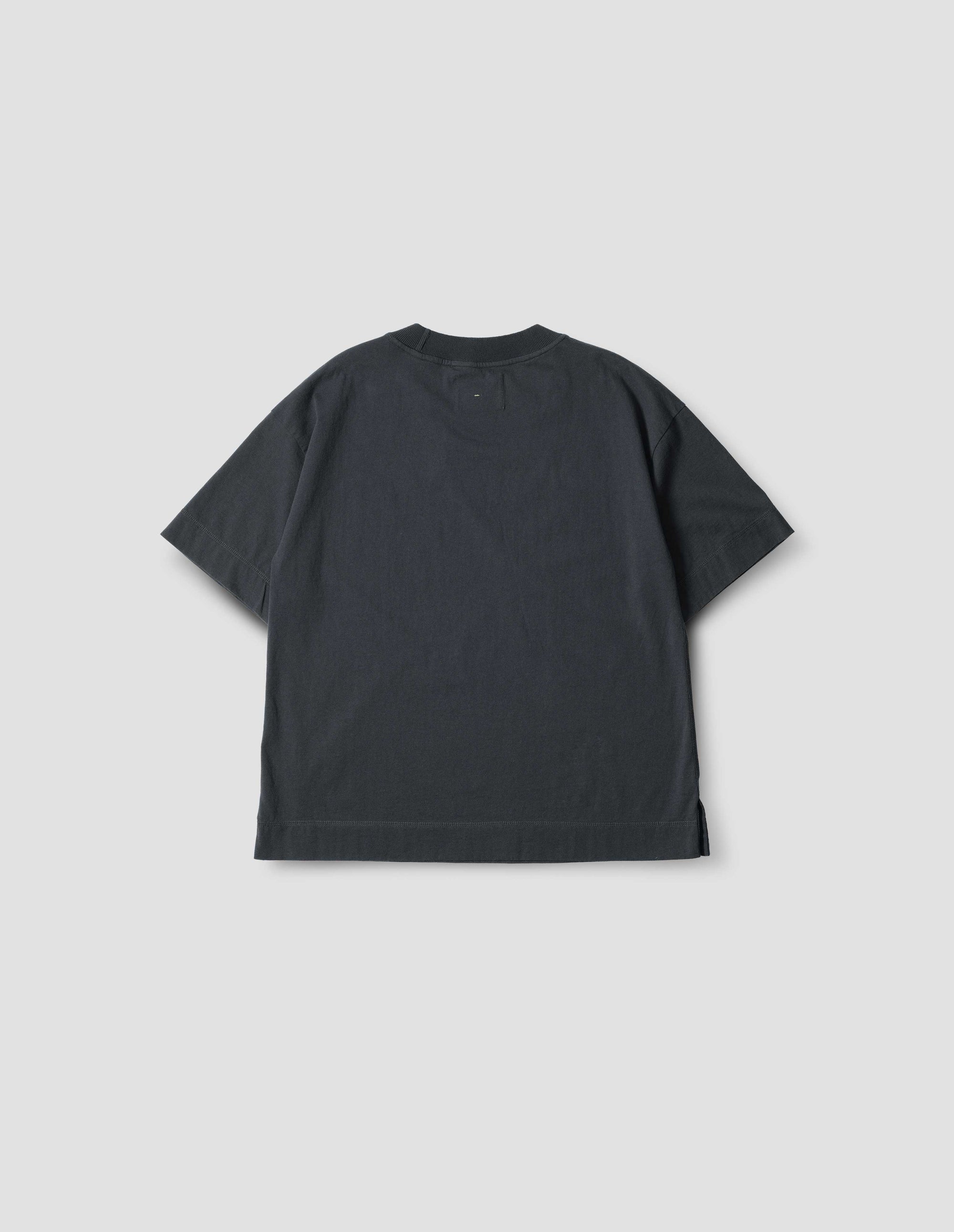 T-shirt coupe décontractée - Navy