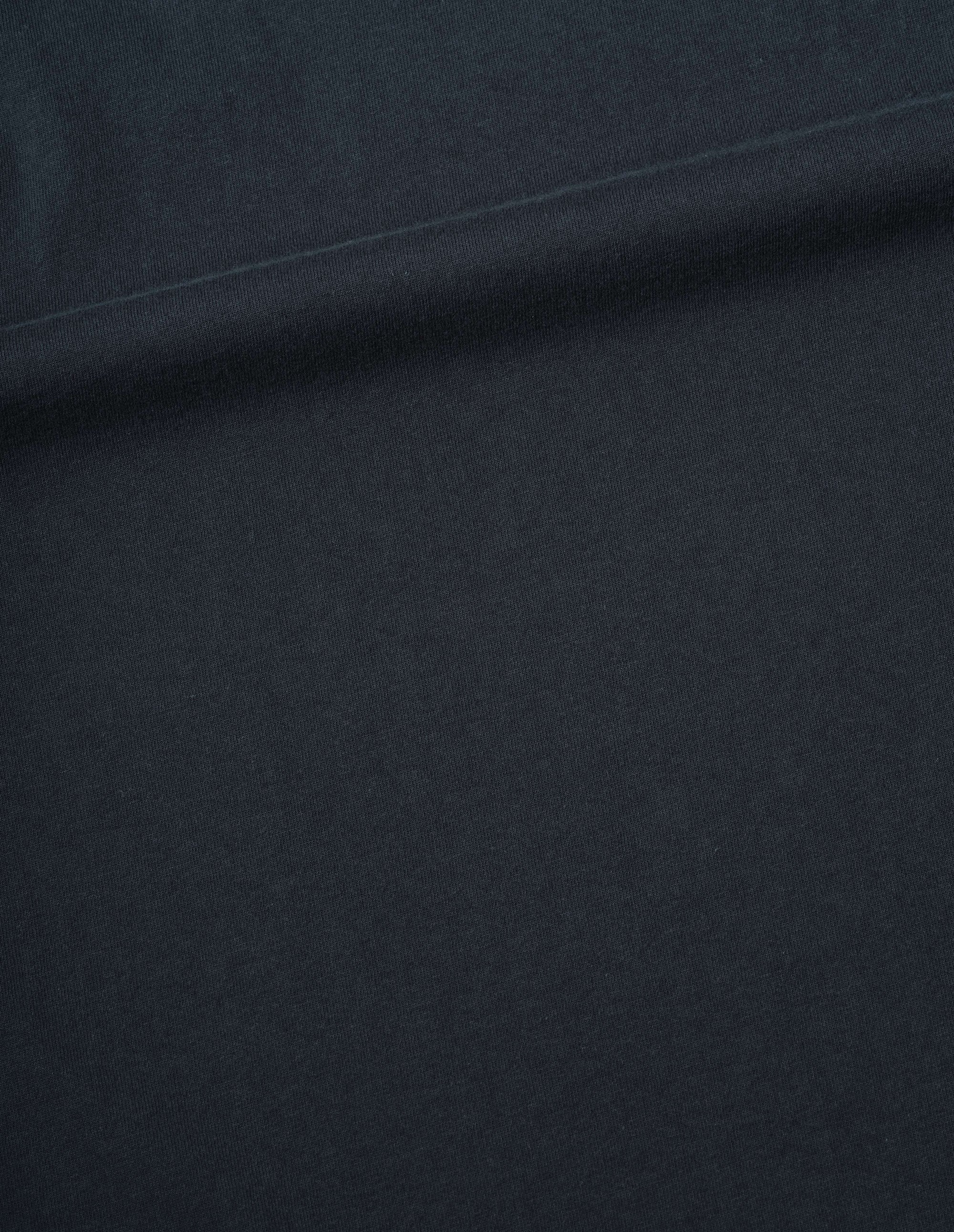 T-shirt coupe décontractée - Navy
